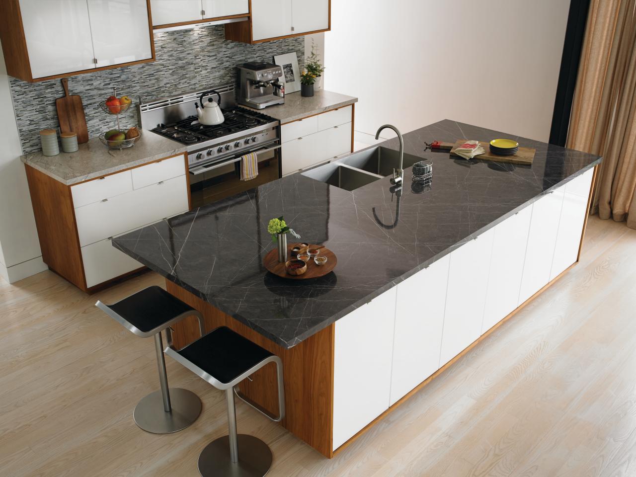 Top 5 Popular Kitchen Countertops to Consider for Your PA Remodel —  Landscaping Ideas, Kitchen Design Ideas Allegheny, Butler, Westmoreland, PA  — THE BLACKWOOD GROUP