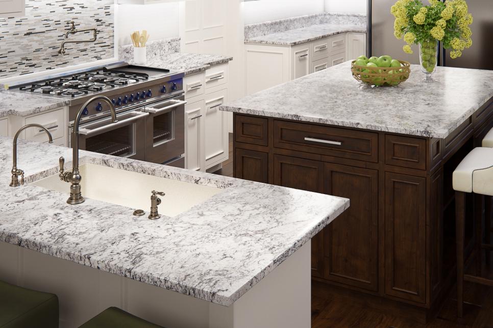 Kitchen Countertops Pictures, Most Affordable Granite Countertops