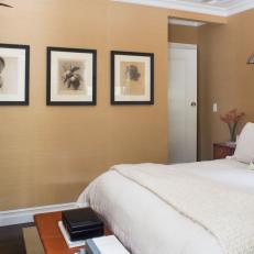 Brown Victorian Bedroom With Photos