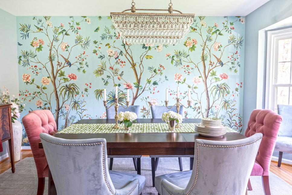 30 Dining Room Decorating Ideas Hgtv