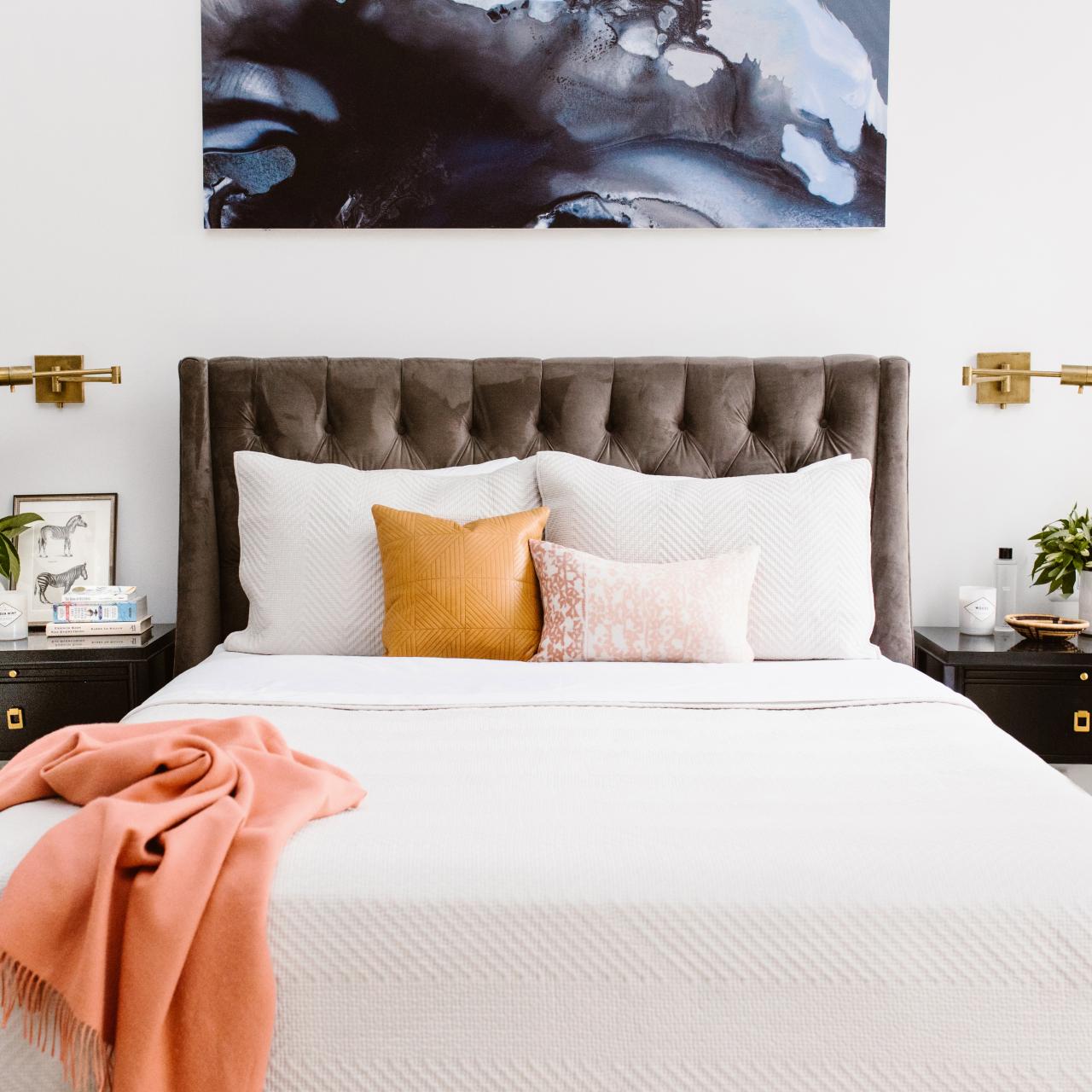 How to Style the Perfect Guest Bedroom