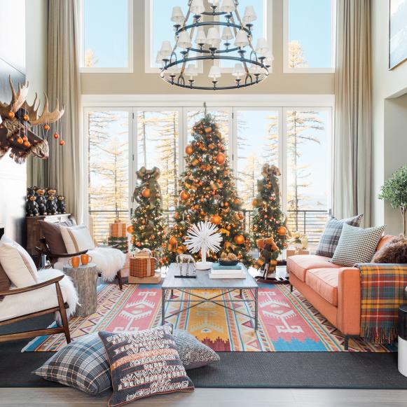 Pick Your Favorite Holiday Makeover | HGTV Dream Home 2025 | HGTV