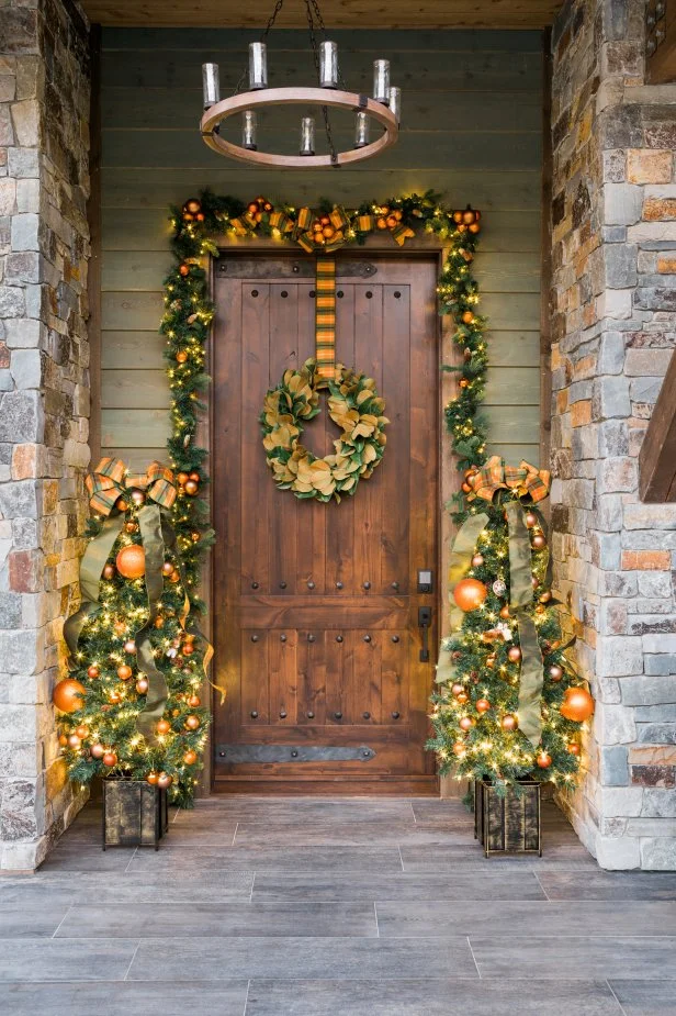 Christmas Entryway Garland Tips: Stunning Ideas to Wow Guests