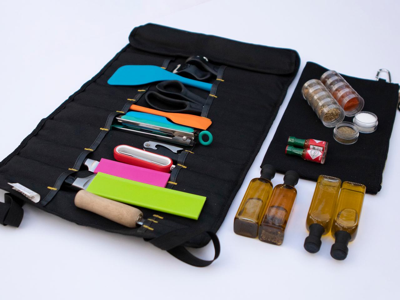 10 Essential Tools You Need in Your Travel Kitchen Kit
