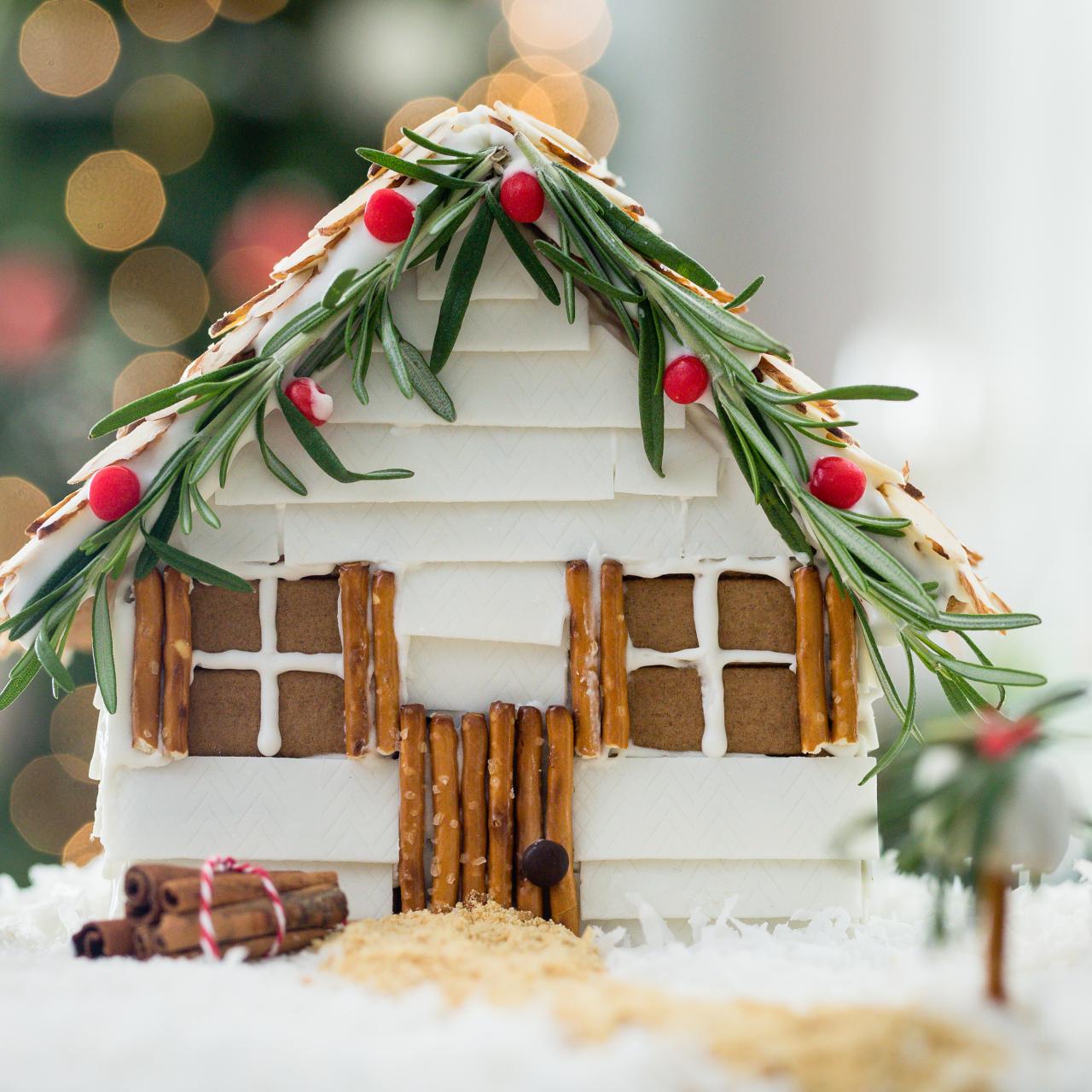 Prepare Your Home for the Holidays with Frasier Fir and Gingerbread!