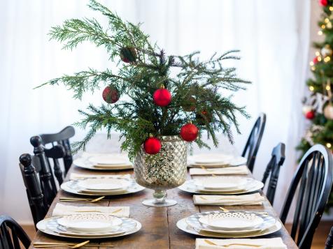 5 Free Ways to Decorate With Christmas Tree Clippings
