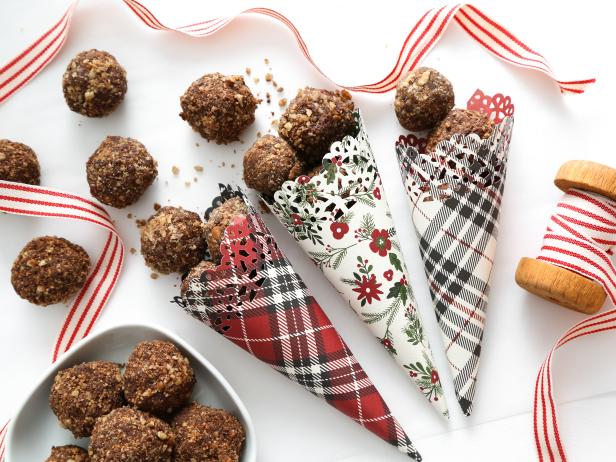 Whisky Balls - Bergeron Pecans