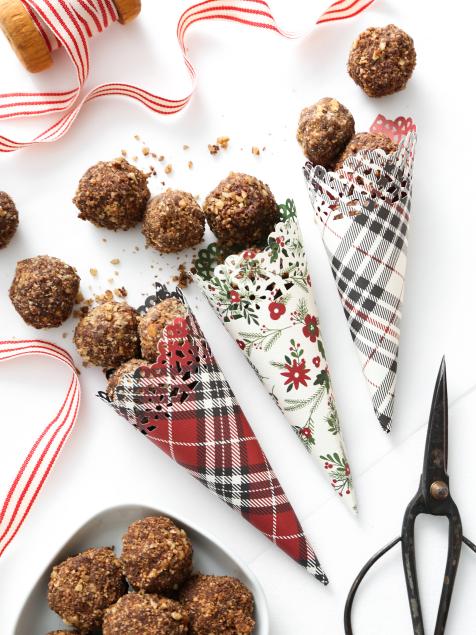 Whisky Balls - Bergeron Pecans