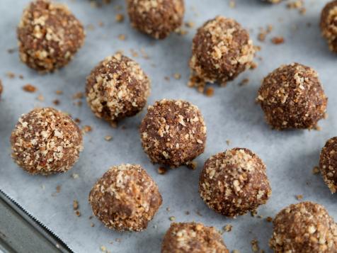 Whisky Balls - Bergeron Pecans