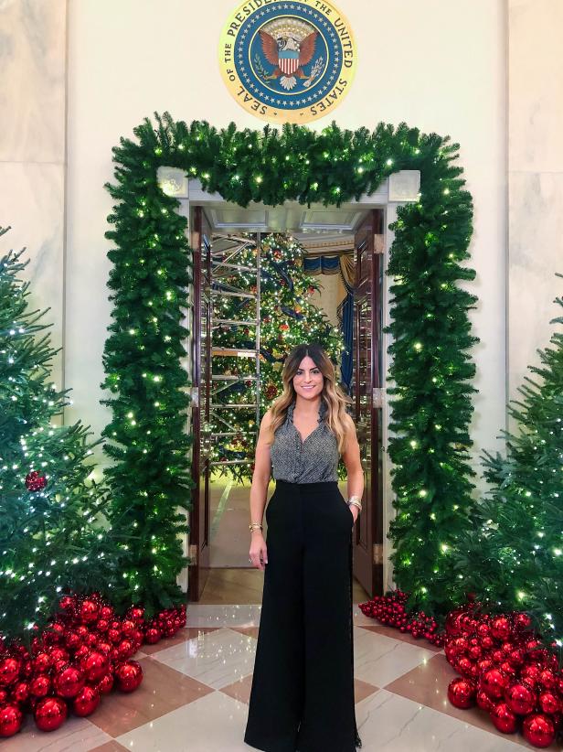 It S Coming White House Christmas 2018 Unveiled White