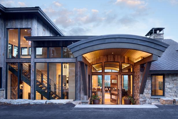 19 Must See Modern Mountain Home Design Ideas