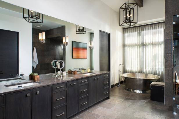 99 Stylish Bathroom Design Ideas You Ll Love Hgtv