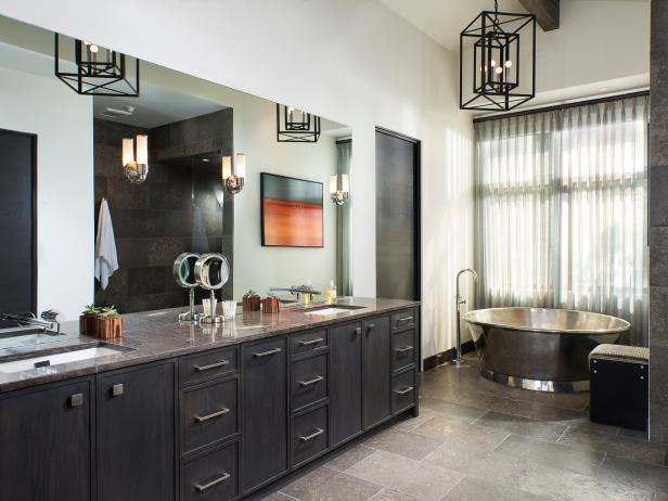 99 Stylish Bathroom Design Ideas You Ll Love Hgtv,How To Cook Chicken Of The Woods