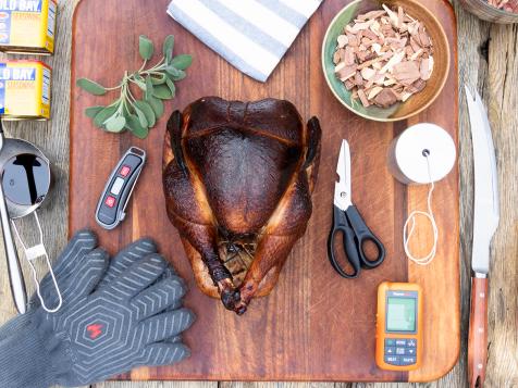 Smoked, Grilled or Fried? How to Cook the Best Turkey Ever