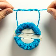 Pompom Rug