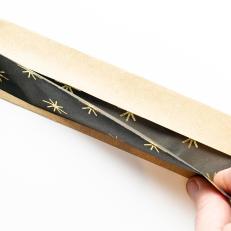 Gift Wrapping With Paper Only