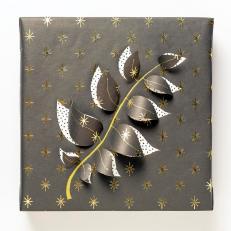 Gift Wrapping With Paper Only