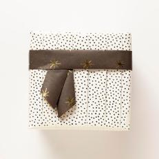Gift Wrapping With Paper Only