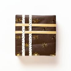 Gift Wrapping With Paper Only