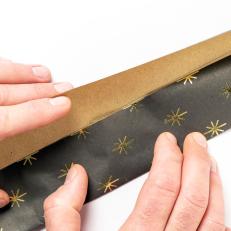 Gift Wrapping With Paper Only