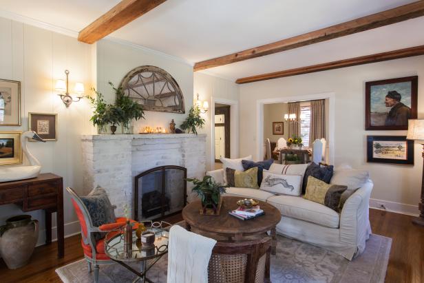15 Stunning French Country Decorating Ideas To Try Hgtv - Country Style Home Decor Catalogs