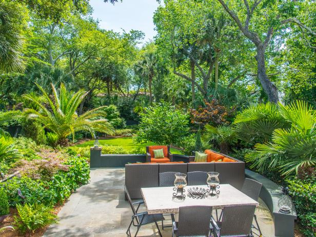 Tropical Backyard Photos | HGTV
