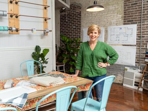 HGTV's Erin Napier Reveals Her Interior Design Process in the New Digital Series, 'Erin'spired'