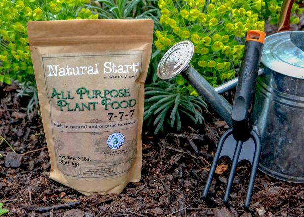Natural Start All Purpose Plant Food by Greenview