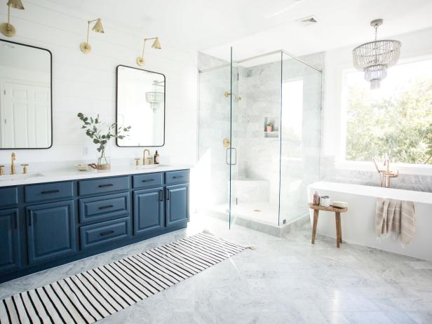 13 Bathroom Cabinet Ideas To Inspire Your Bathroom Makeover