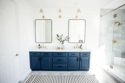 40 Bathroom Vanities You Ll Love For Every Style Hgtv