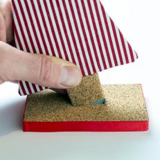 Holiday Fabric Tree Decor