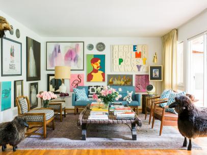 21 Gallery Wall Ideas to Transform Your Space