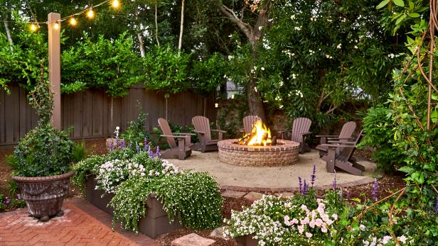 55 Gorgeous Fire Pits