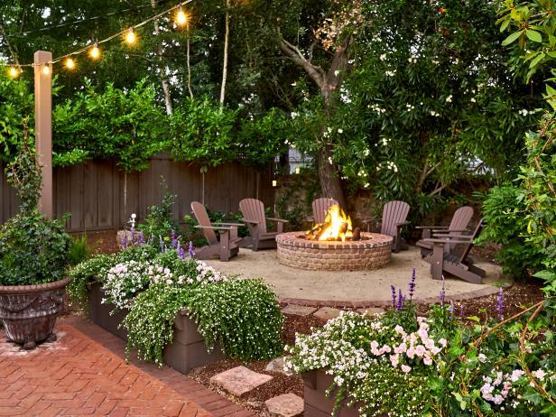 55 Gorgeous Fire Pit Ideas And Diys, Play Sand Around Fire Pit