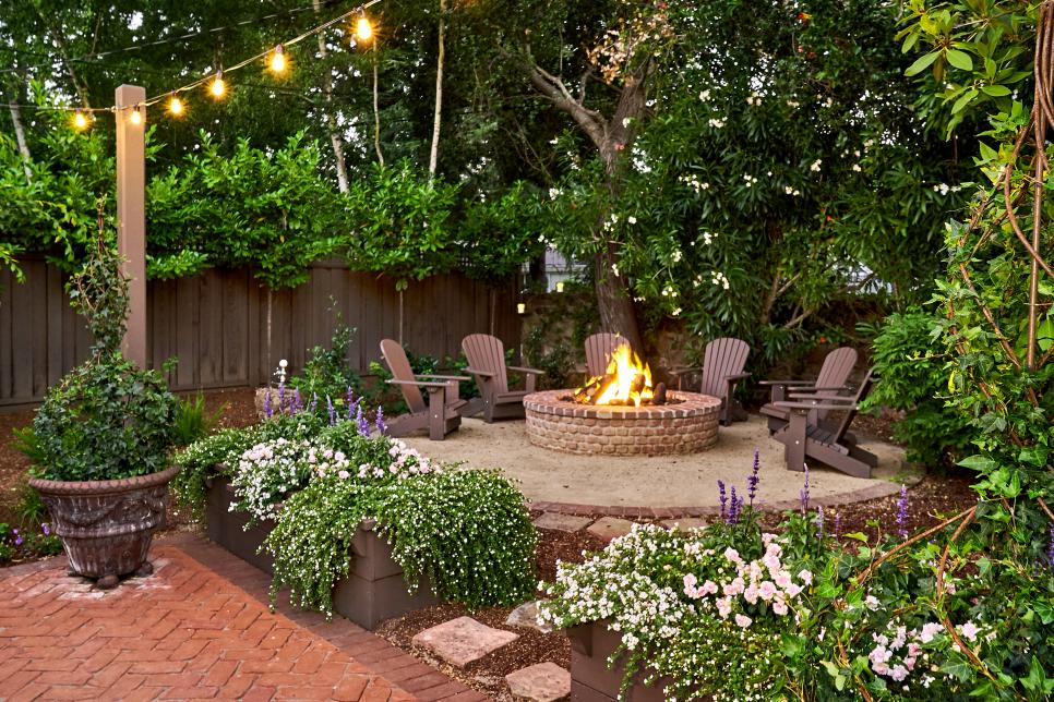 Backyard Design San Diego