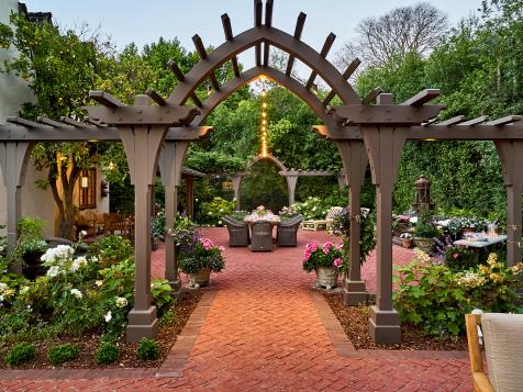 Outdoor Designs That Won the Hearts of HGTV Fans
