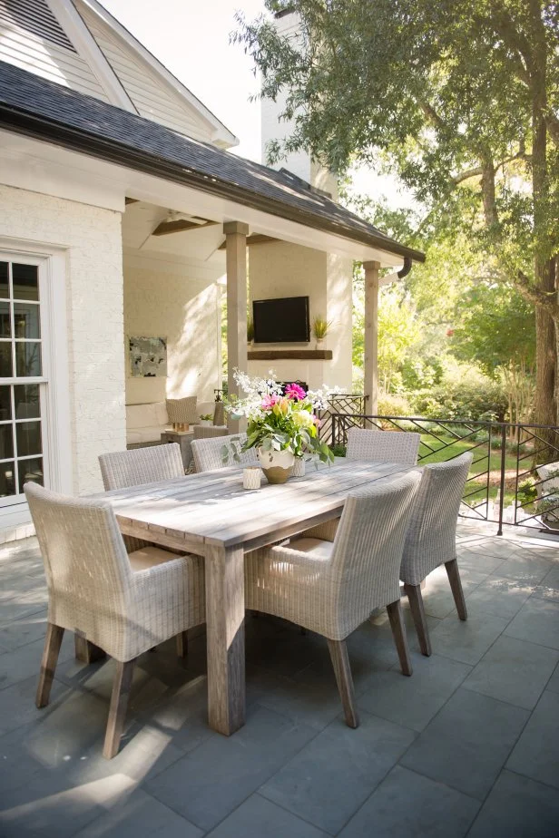 Outdoor Narrow Dining Table: Stylish Space-Saving Solutions 3 Outdoor Narrow Dining Table: Stylish Space-Saving Solutions