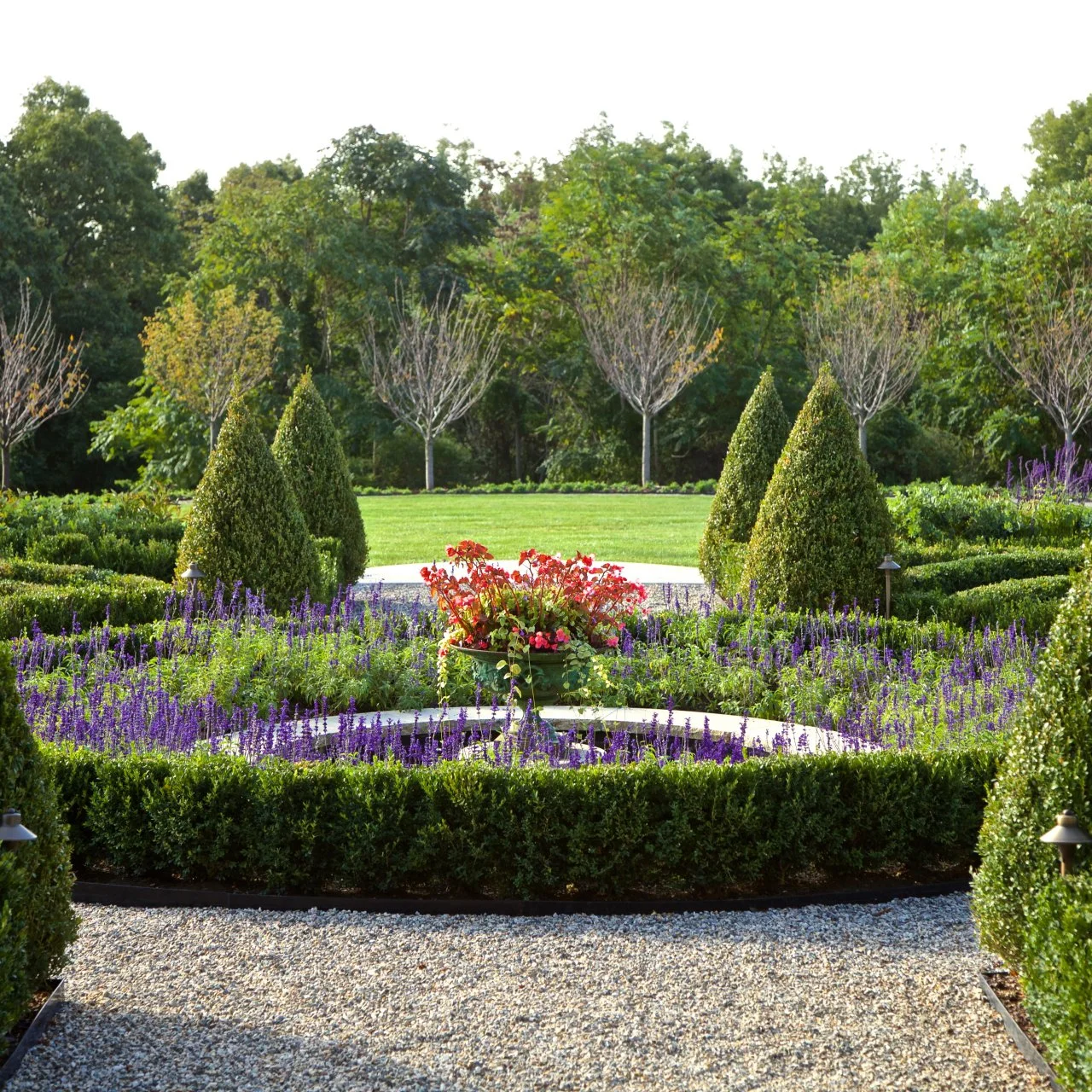 Types Of French Gardens New French Garden Design | Interior Designio