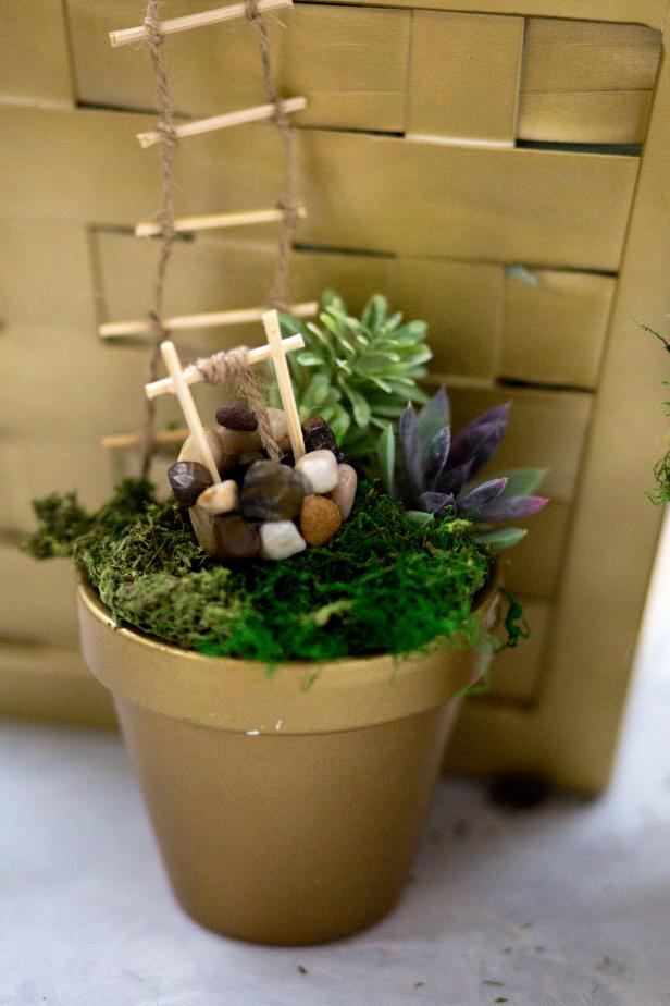 Fairy garden hotsell accessories diy