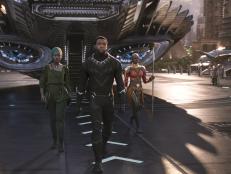 The Future Is Now in Black Panther