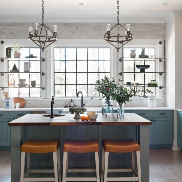 Pick Your Favorite Kitchen HGTV Smart Home 2024 HGTV