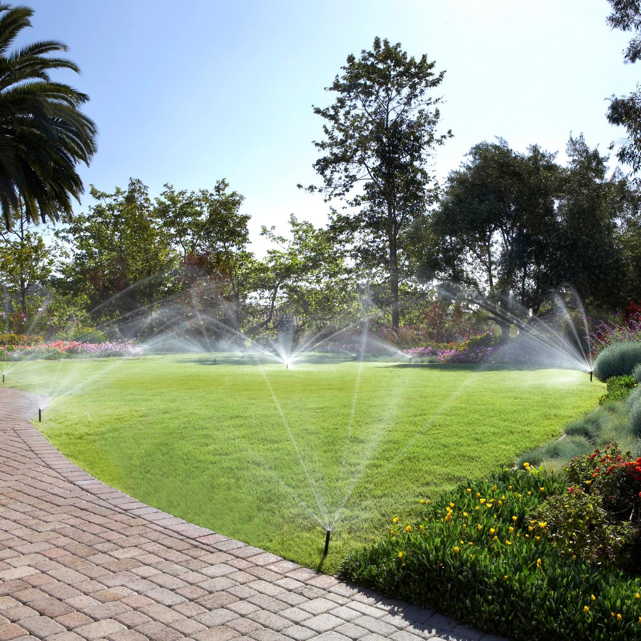 praktiseret enkelt defekt The Best Garden Watering System | HGTV
