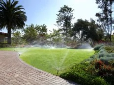Smart Irrigation Technology