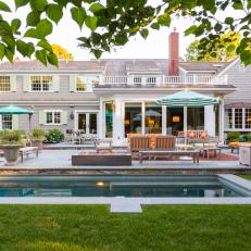 Backyard Brings Beach Vibes to Massachusetts