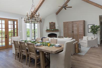 Fixer Upper A Home With A View Hgtv S Fixer Upper With Chip And