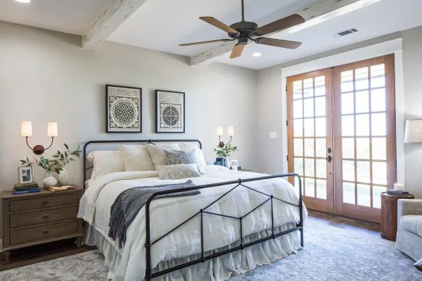 Joanna Gaines Bedroom Decorating Ideas: Stunning Styles to Inspire