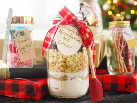 5 Jam-Packed Jars of Goodies to Gift This Holiday Season