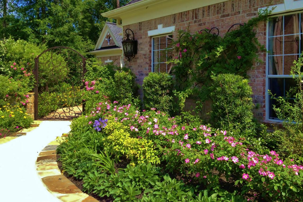 Create a Charming Cottage Garden   HGTV