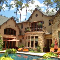 Cottage Home and Pool