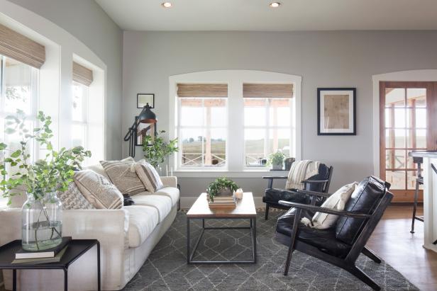 Fixer Upper\'s Best Living Room Designs and Ideas | Fixer Upper ...